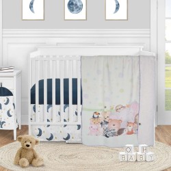 БЕБЕШКО ОДЕЯЛО DF ПЕЧАТ 100/150 - ЗООПАРК БЕБЕШКО ОДЕЯЛО DF ПЕЧАТ 100/150 - ЗООПАРК