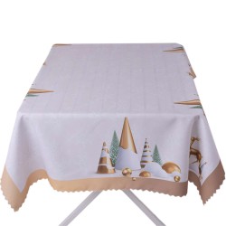 ПОКРИВКА ЗА МАСА МИНИМАТ 100/150 - КОЛЕДНИ ЧУДЕСА 2021 ПОКРИВКА ЗА МАСА МИНИМАТ 100/150 - КОЛЕДНИ ЧУДЕСА 2021