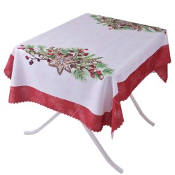 ПОКРИВКА ЗА МАСА МИНИМАТ 150/200 - КОЛЕДНА КЛОНКА 2021 ПОКРИВКА ЗА МАСА МИНИМАТ 150/200 - КОЛЕДНА КЛОНКА 2021