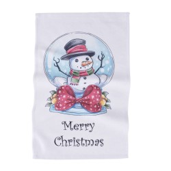 ХАВЛИЕНА КЪРПА DF ПЕЧАТ 30/50 - СНЕЖЕН ЧОВЕК 2021 ХАВЛИЕНА КЪРПА DF ПЕЧАТ 30/50 - СНЕЖЕН ЧОВЕК 2021