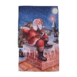 ХАВЛИЕНА КЪРПА DF ПЕЧАТ 30/50 - КОЛЕДНА НОЩ 2021 ХАВЛИЕНА КЪРПА DF ПЕЧАТ 30/50 - КОЛЕДНА НОЩ 2021