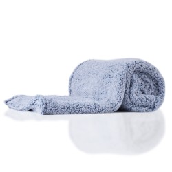 ОДЕЯЛО ШЕРПА ЛИЯ 240 ГР./М2, 140/200 - МЕЛАНЖ СИН