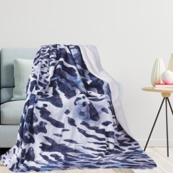 ОДЕЯЛО DF ПЕЧАТ 150/200 - КОЖА