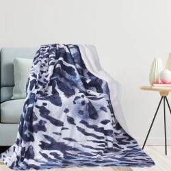 ОДЕЯЛО DF ПЕЧАТ 150/200 - КОЖА ОДЕЯЛО DF ПЕЧАТ 150/200 - КОЖА