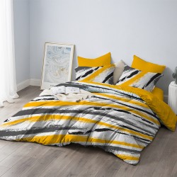 СПАЛНЯ МАКСИ ПАМУЧЕН САТЕН - BRUSH СПАЛНЯ МАКСИ ПАМУЧЕН САТЕН - BRUSH