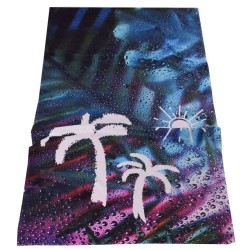 ХАВЛИЕНА КЪРПА DF ПЕЧАТ 100/170 - ТРОПИЧЕСКО ЛЯТО 2022 ХАВЛИЕНА КЪРПА DF ПЕЧАТ 100/170 - ТРОПИЧЕСКО ЛЯТО 2022