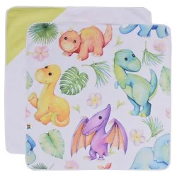 БЕБЕШКА ПЕЛЕНА DF ПЕЧАТ, 75/75 - BABY DINO 2022 БЕБЕШКА ПЕЛЕНА DF ПЕЧАТ, 75/75 - BABY DINO 2022