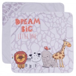 БЕБЕШКА ПЕЛЕНА DF ПЕЧАТ, 75/75 - DREAM BIG LITTLE ONE 2022 БЕБЕШКА ПЕЛЕНА DF ПЕЧАТ, 75/75 - DREAM BIG LITTLE ONE 2022