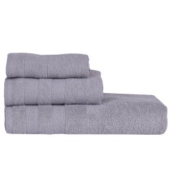 ХАВЛИЕНА КЪРПА АФРОДИТА 70/140 - СИВ ХАВЛИЕНА КЪРПА АФРОДИТА 70/140 - СИВ