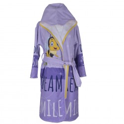 ДЕТСКИ ХАЛАТ ЗА БАНЯ DF ПЕЧАТ L - ПЧЕЛИЧКА ДЕТСКИ ХАЛАТ ЗА БАНЯ DF ПЕЧАТ L - ПЧЕЛИЧКА