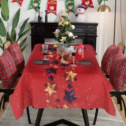 ПОКРИВКА ЗА МАСА МИНИМАТ 150/200 - ЗВЕЗДНИ НОЩИ 2022 ПОКРИВКА ЗА МАСА МИНИМАТ 150/200 - ЗВЕЗДНИ НОЩИ 2022