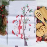 ХАВЛИЕНА КЪРПА DF ПЕЧАТ 30/50 - БУХАЛЧЕТА 2022