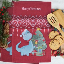 ХАВЛИЕНА КЪРПА DF ПЕЧАТ 30/50 - ПРАЗНИК С ДИНО 2022 ХАВЛИЕНА КЪРПА DF ПЕЧАТ 30/50 - ПРАЗНИК С ДИНО 2022