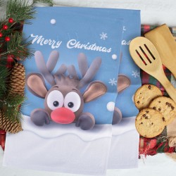 ХАВЛИЕНА КЪРПА DF ПЕЧАТ 30/50 - ПЪРВИ СНЯГ 2022 ХАВЛИЕНА КЪРПА DF ПЕЧАТ 30/50 - ПЪРВИ СНЯГ 2022