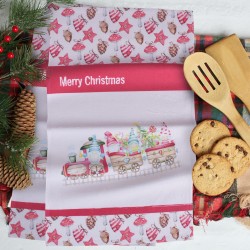 ХАВЛИЕНА КЪРПА DF ПЕЧАТ 30/50 - ВЛАКЧЕ 2022 ХАВЛИЕНА КЪРПА DF ПЕЧАТ 30/50 - ВЛАКЧЕ 2022