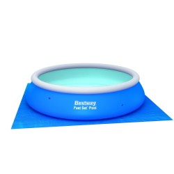 Подложка за басейн 396х396см 58002 Bestway Подложка за басейн 396х396см 58002 Bestway