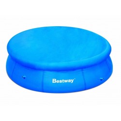 Покривало кръгъл басейн с надуваем борд 305см 58033 Bestway