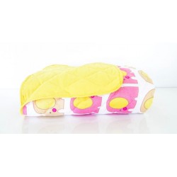 Покривало за легло микрофибър щампа Сами 210/240