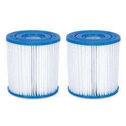 Картушен филтър Тип I (Ø 7 см / h 9 см) Комплект 2 бр. Polygroup, P57000402000 Картушен филтър Тип I (Ø 7 см / h 9 см) Комплект 2 бр. Polygroup, P57000402000