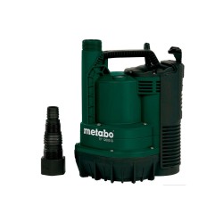 Потопяема водна помпа за чиста вода TP 12000 Si METABO 0251200009 Потопяема водна помпа за чиста вода TP 12000 Si METABO 0251200009