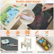 Детска Дървена Къща за Игра 6 в 1 GINGER HOME – Стол, Маса, Черна Дъска, Органайзер, Тента и Мека Подложка Детска Дървена Къща за Игра 6 в 1 GINGER HOME – Стол, Маса, Черна Дъска, Органайзер, Тента и Мека Подложка
