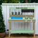 Детска Дървена Кухня GINGER HOME Градинска 80х37х88 см. 2424 Детска Дървена Кухня GINGER HOME Градинска 80х37х88 см. 2424