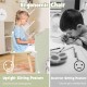 Детска Маса GINGER HOME с 2 Столчета - Мултиактивна Къщичка с Черна Дъска, Плот за Рисуване и Четене Детска Маса GINGER HOME с 2 Столчета - Мултиактивна Къщичка с Черна Дъска, Плот за Рисуване и Четене