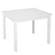Детска Маса с 4 Столчета GINGER HOME, Дървен Комплект за Игра и Учение, Бял, 66x56x48 см Детска Маса с 4 Столчета GINGER HOME, Дървен Комплект за Игра и Учение, Бял, 66x56x48 см