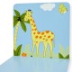 Детска Маса със Столчета GINGER HOME за Рисуване, Игра, Хранене, Дървена, Детска Стая SAVANNA Детска Маса със Столчета GINGER HOME за Рисуване, Игра, Хранене, Дървена, Детска Стая SAVANNA