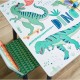 Детска Маса със Столчета GINGER HOME за Рисуване, Игра, Хранене, Дървена, DINOSAUR Детска Маса със Столчета GINGER HOME за Рисуване, Игра, Хранене, Дървена, DINOSAUR