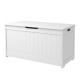 Детска Ракла за Играчки и Пейка 2 в 1 GINGER HOME Дървена JWTR-3086 WHITE Детска Ракла за Играчки и Пейка 2 в 1 GINGER HOME Дървена JWTR-3086 WHITE