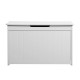 Детска Ракла за Играчки и Пейка 2 в 1 GINGER HOME Дървена JWTR-3086 WHITE Детска Ракла за Играчки и Пейка 2 в 1 GINGER HOME Дървена JWTR-3086 WHITE
