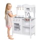 Детска Дървена Кухня GINGER HOME Бяла W10C404H Детска Дървена Кухня GINGER HOME Бяла W10C404H
