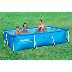 Сглобяем басейн 300х200х66см 56404 Bestway Сглобяем басейн 300х200х66см 56404 Bestway