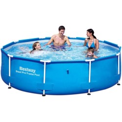 Сглобяем басейн 305x76см 56406 Bestway Сглобяем басейн 305x76см 56406 Bestway