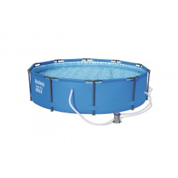 Сглобяем басейн 305x76см 56408 Bestway