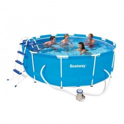 Сглобяем басейн 366x100см 56418 Bestway