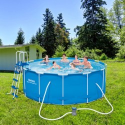 Сглобяем басейн 366x122см 56420 Bestway