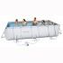 Сглобяем басейн 404x201x100см 56441 Bestway