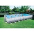 Сглобяем басейн 956x488x132cм 56623 Bestway