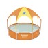 Сглобяем басейн със сенник 244x51см 56432 Bestway