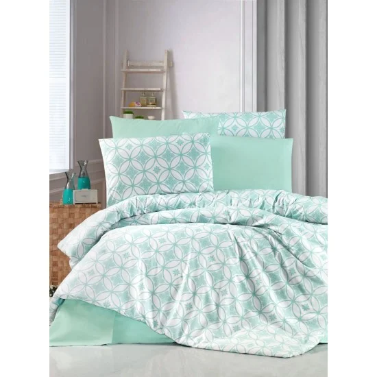 Спален комплект Ранфорс - B113