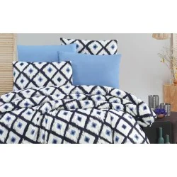 Спален комплект Ранфорс - B156 Спален комплект Ранфорс - B156