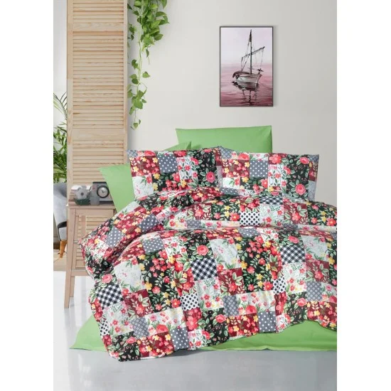 Спален комплект Ранфорс - B109