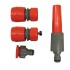 Струйник многофункционален с конектори Top Garden 380925
