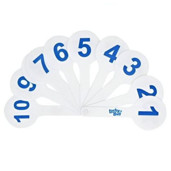 Табелки с цифри и числа 1-20, Двустранни, 10 броя /150321/ Табелки с цифри и числа 1-20, Двустранни, 10 броя /150321/