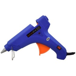 Пистолет за топло лепене със силикон 100W 130857