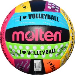 Волейболна топка MOLTEN MS-500-LUV, 900641 Волейболна топка MOLTEN MS-500-LUV, 900641