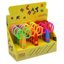 Ножица зиг-заг MAXIMA, 5.3 инча, 13.5 см /150053/ Ножица зиг-заг MAXIMA, 5.3 инча, 13.5 см /150053/