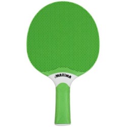 Хилка за тенис на маса MAXIMA Outdoor, Изработена изцяло от пластмаса и пяна 20034301